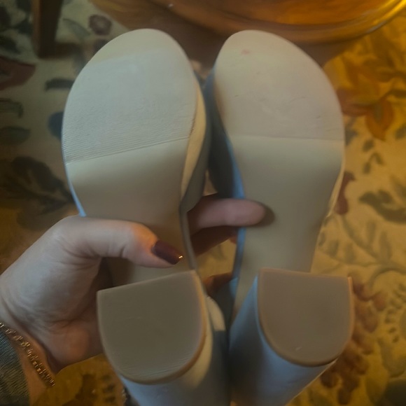 Madden girl faux suede platform pumps - Picture 7 of 8